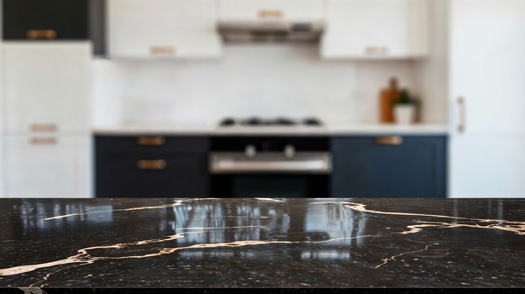 comptoir cuisine remplacer quartz granite