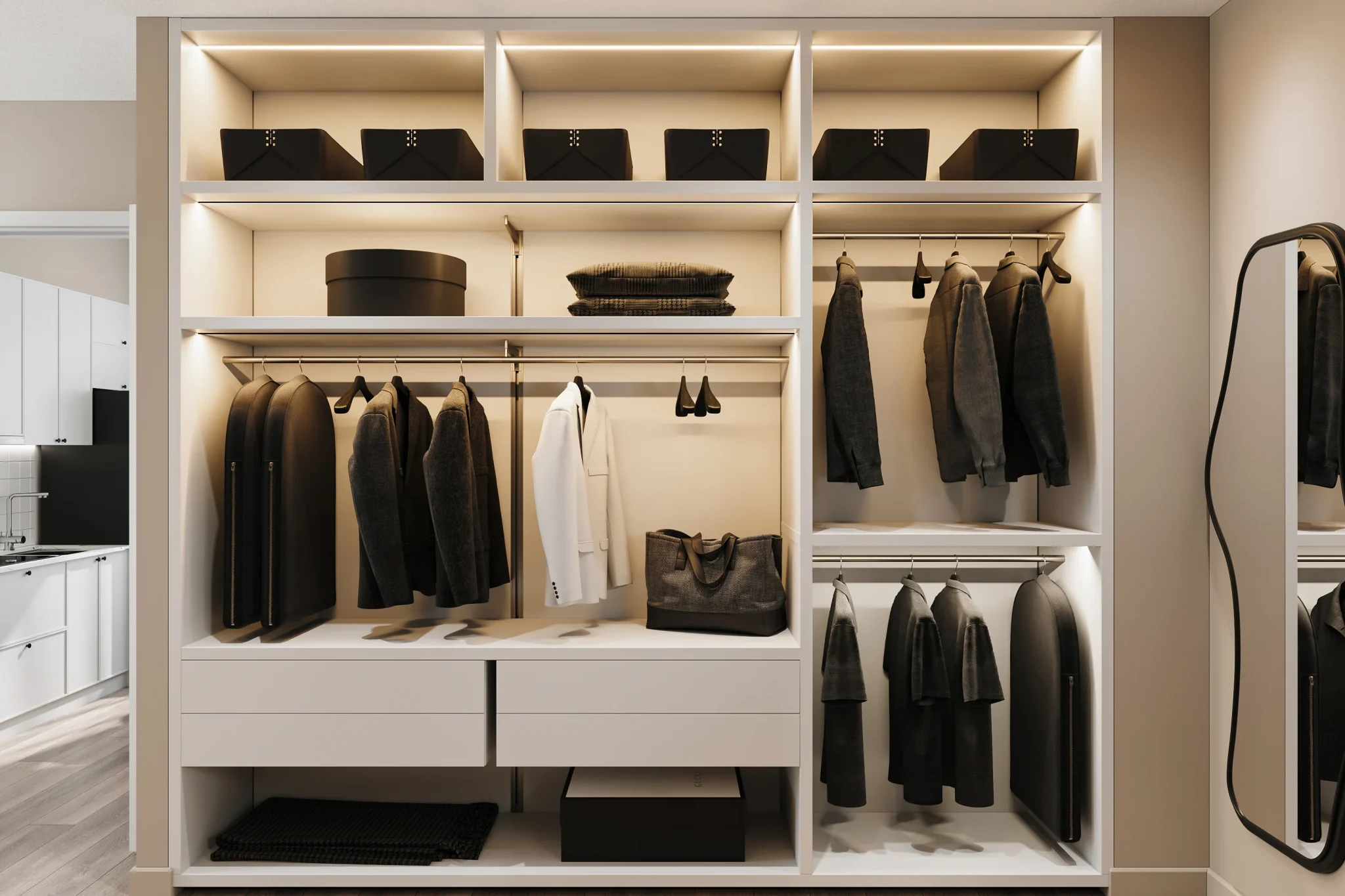 walk-in 2